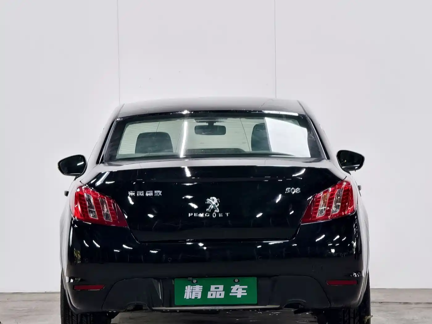 Peugeot 508 2013 2.0L 2nd Anniversary Auto Sunroof Classic Edition фото 5