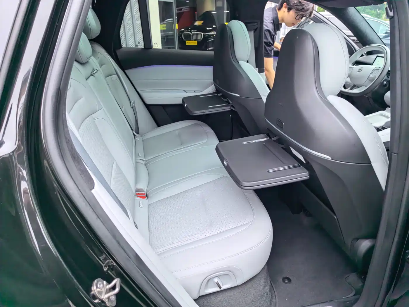 NIO ES6 2024 2024 75kWh