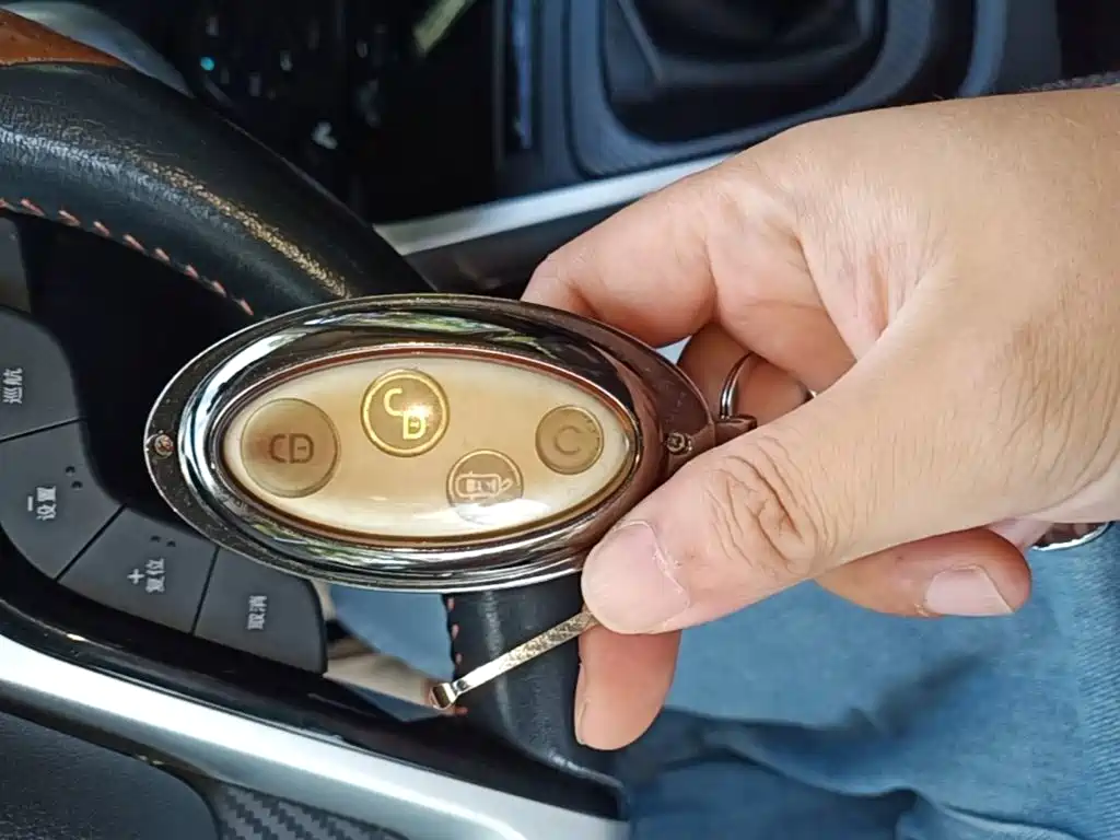 BYD Yuan 2018 2017 1.5L Manual Panoramic Sunroof