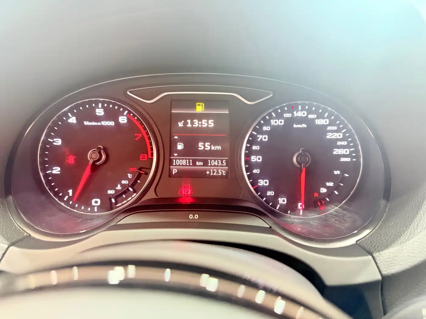 Audi A3 2015 Limousine 40 TFSI Automatic Comfort фото 9