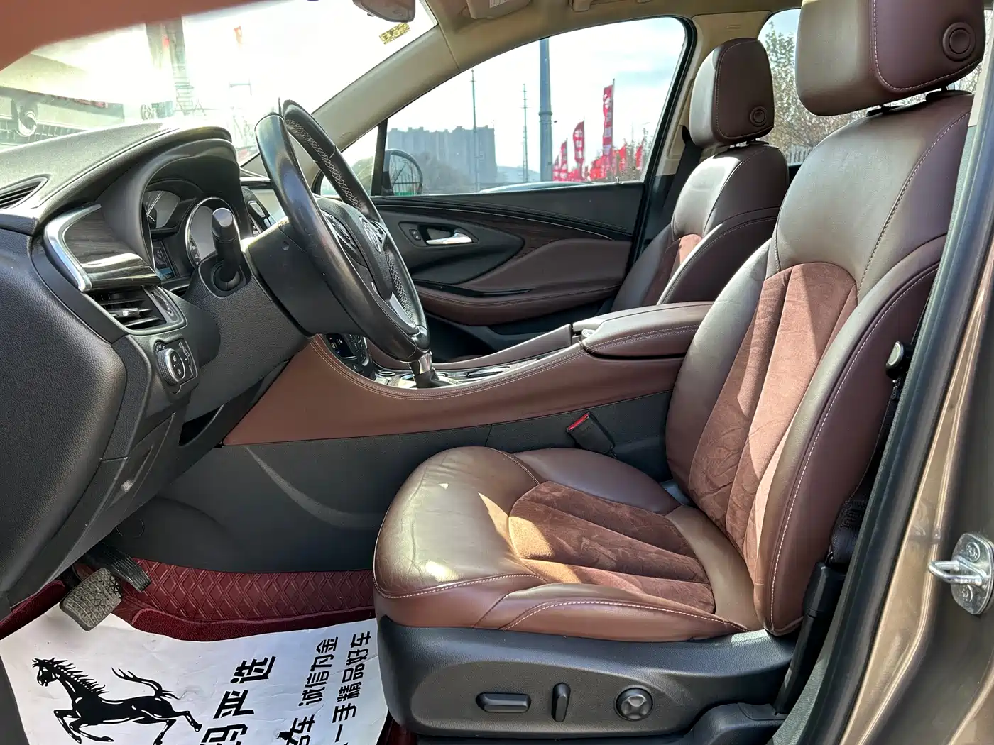 Buick Envision Plus 2017 28T AWD Elite фото 4