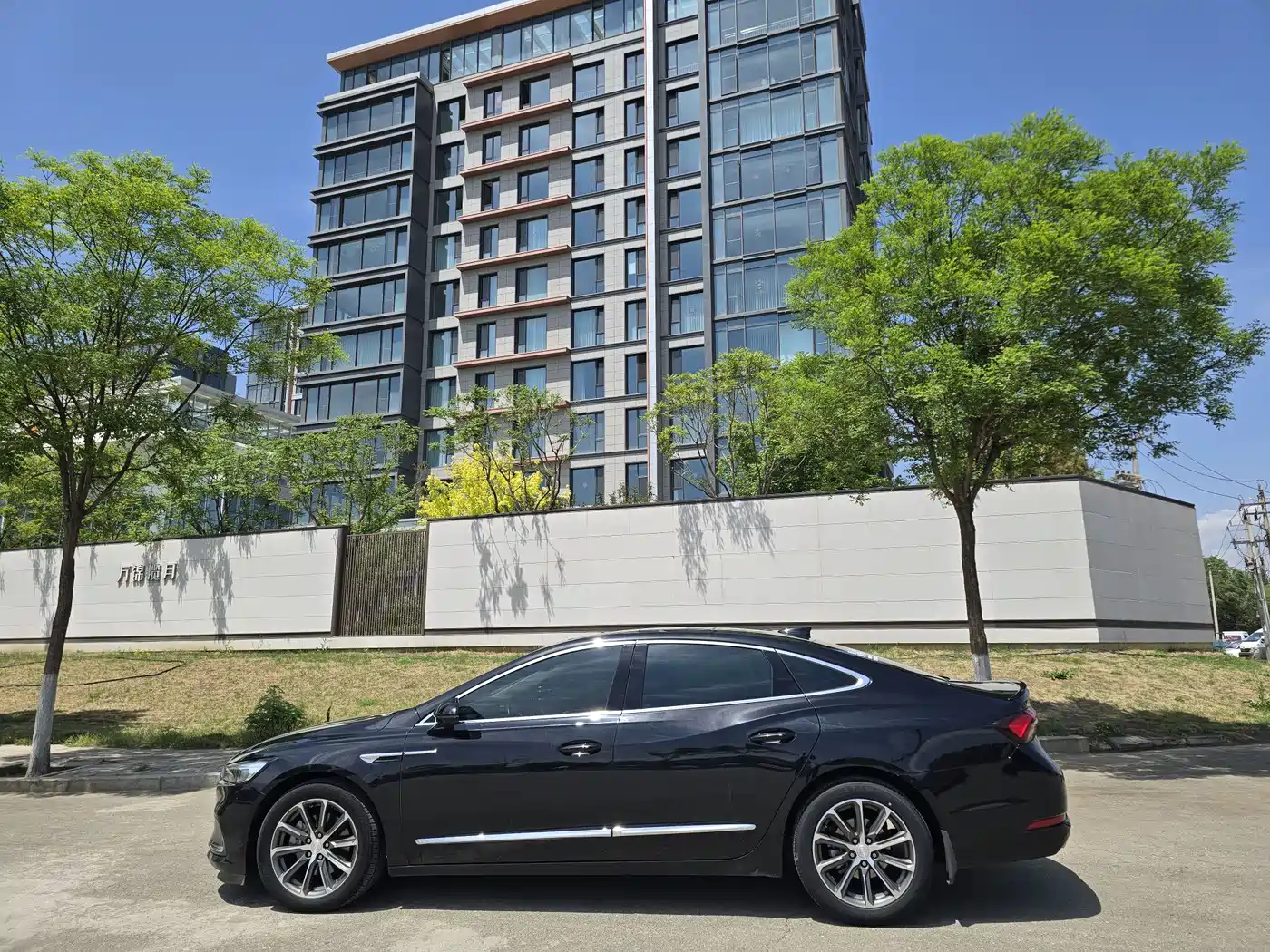 Buick LaCrosse 2019 28T Luxury Edition фото 5