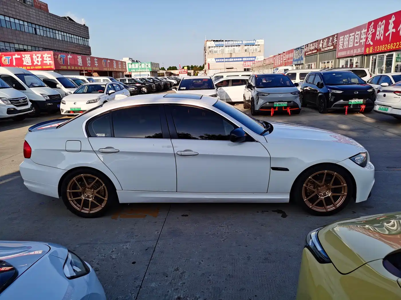 BMW 3 Series (Import) 2010 2010 325i Luxury