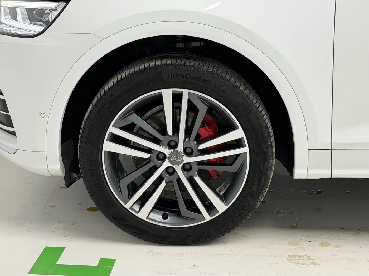 Audi Q5L 2020 45 TFSI Premium Sport фото 8