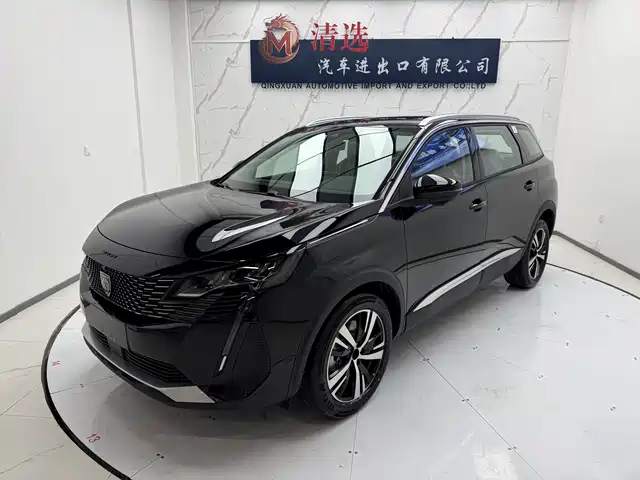  Peugeot Peugeot 5008 2025 Luxury Edition