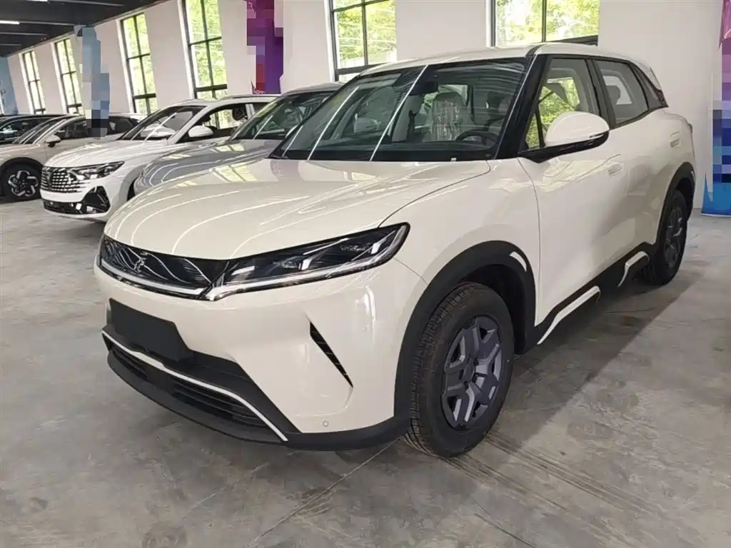 BYD Yuan UP 2025 Model 301KM Navigator фото 2
