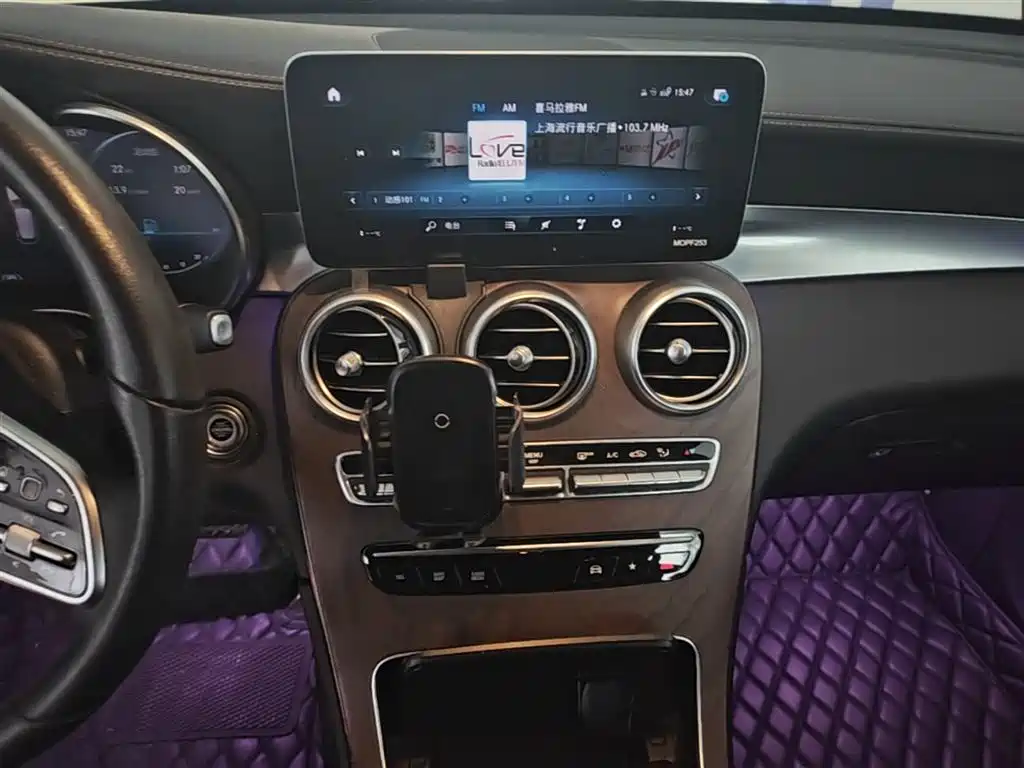 Mercedes-Benz GLC 2020 Facelift GLC 300 L 4MATIC Dynamic фото 13