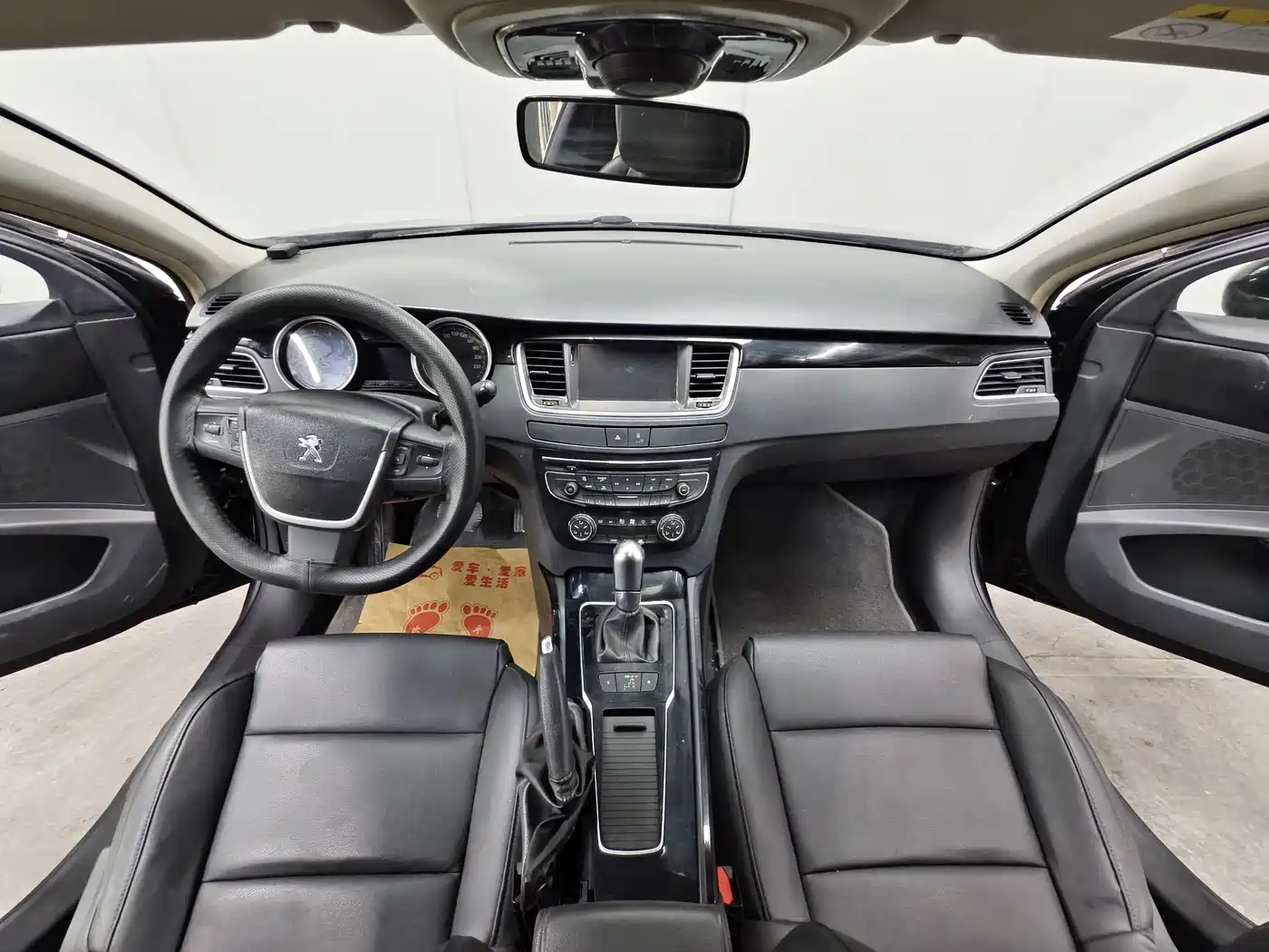 Peugeot 508 2013 2.0L 2nd Anniversary Auto Sunroof Classic Edition фото 9