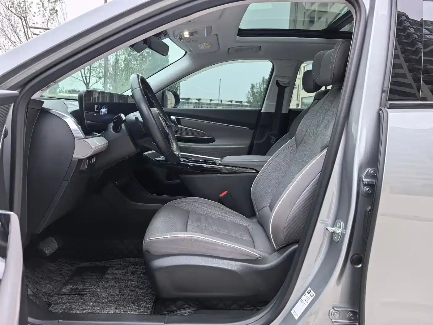 Buick E5 2023 Premium Standard Range Edition фото 4