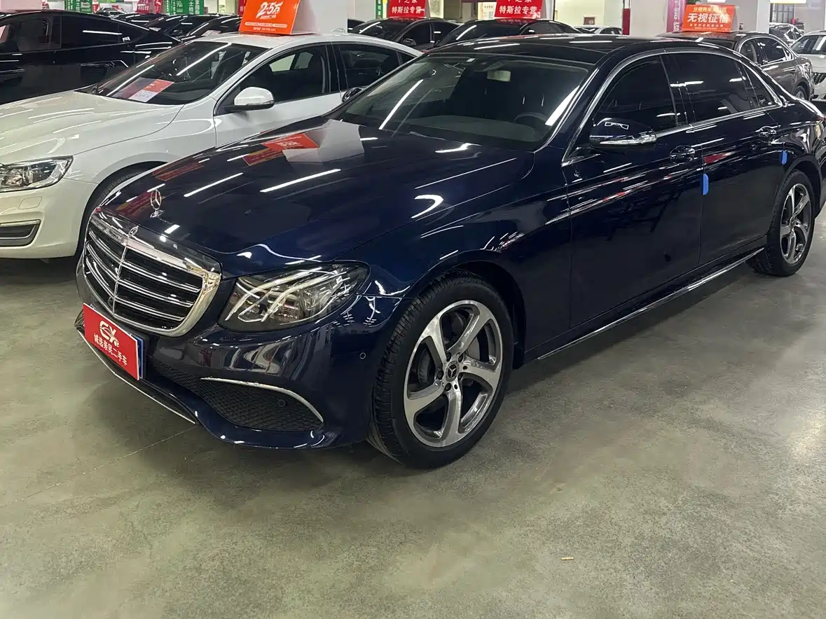 Mercedes-Benz E-Class 2019 E 300 L Sport Fashion фото 15