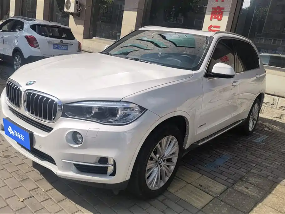 BMW X5 (Import) 2017 xDrive28i