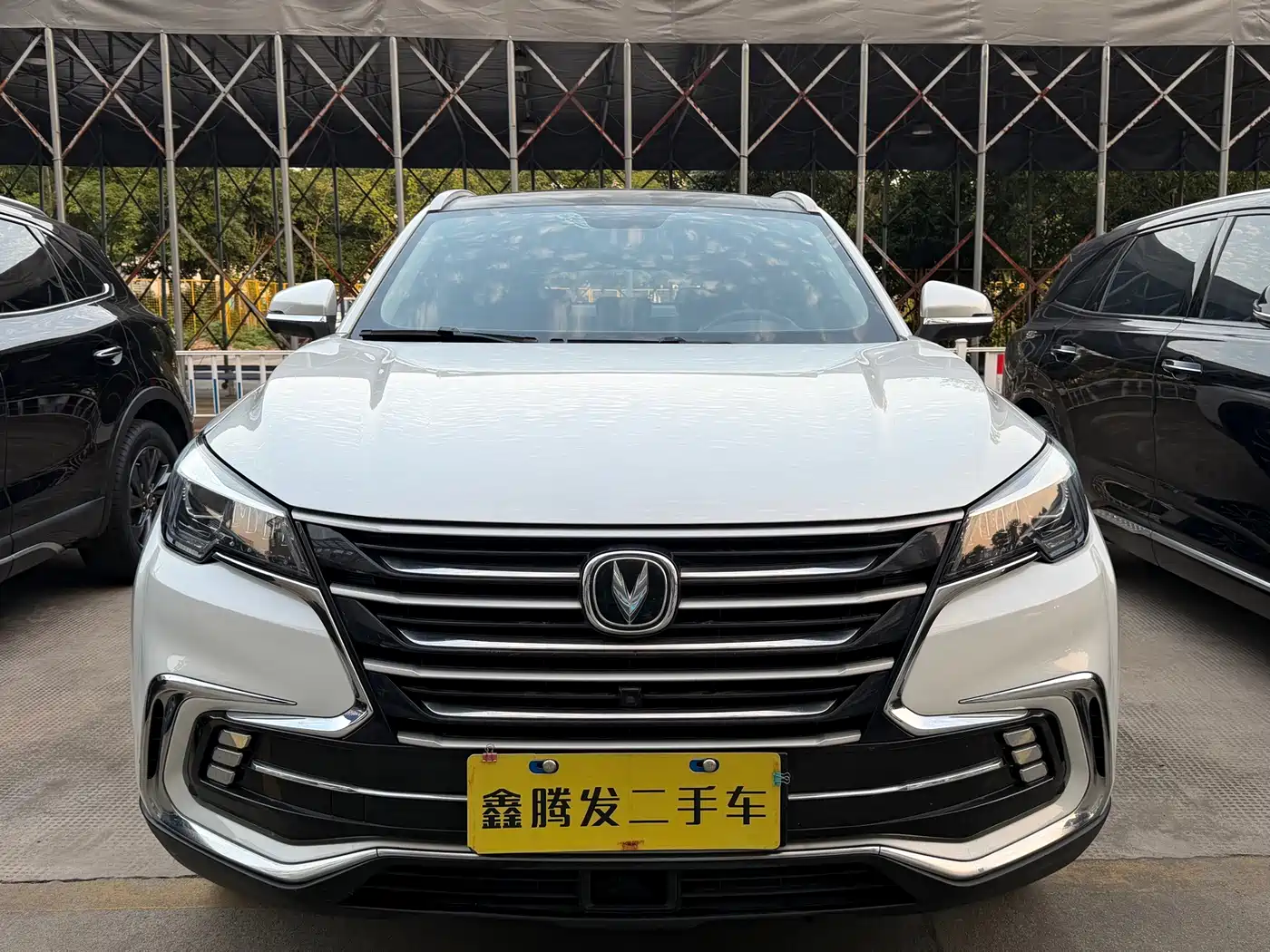 Changan CS85 2019 2019 Model 1.5T DCT Premium Edition China VI