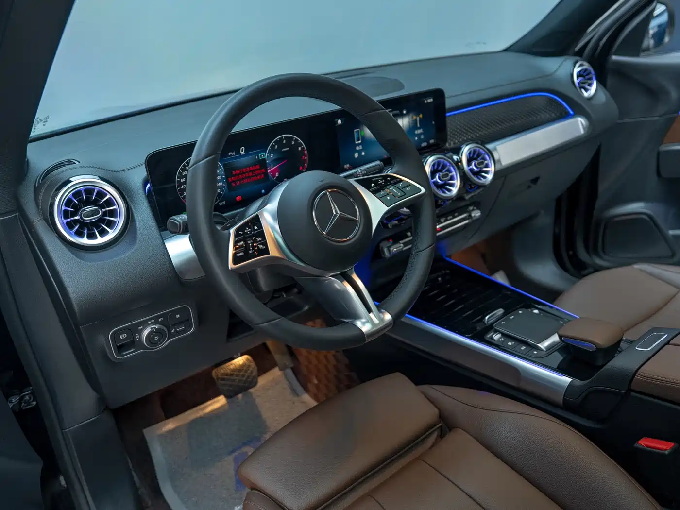 Mercedes-Benz GLB 2024 GLB 220 Dynamic фото 9