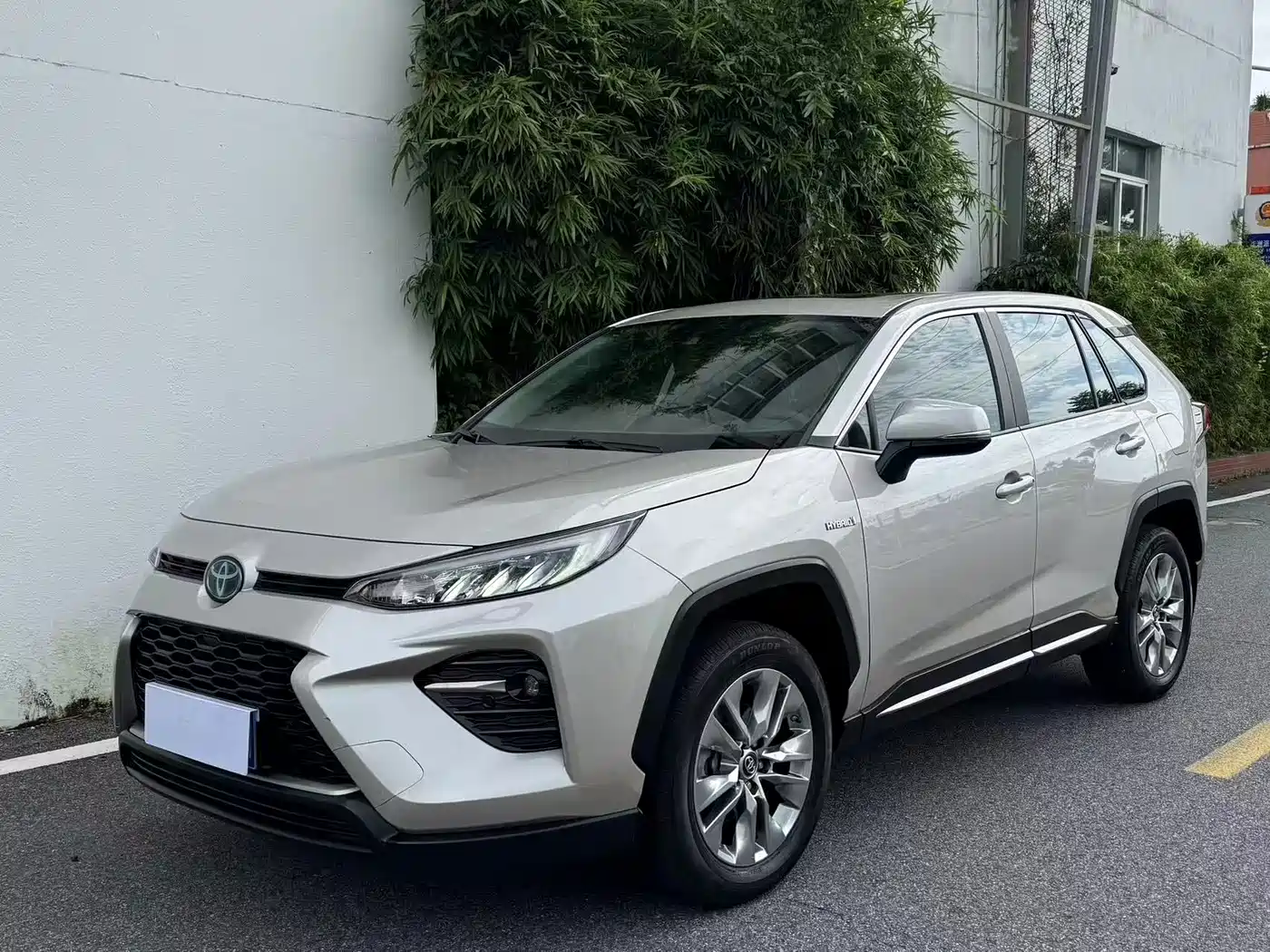 Toyota Wildlander 2021 2020 Dual Engine 2.5L E-CVT FWD Luxury