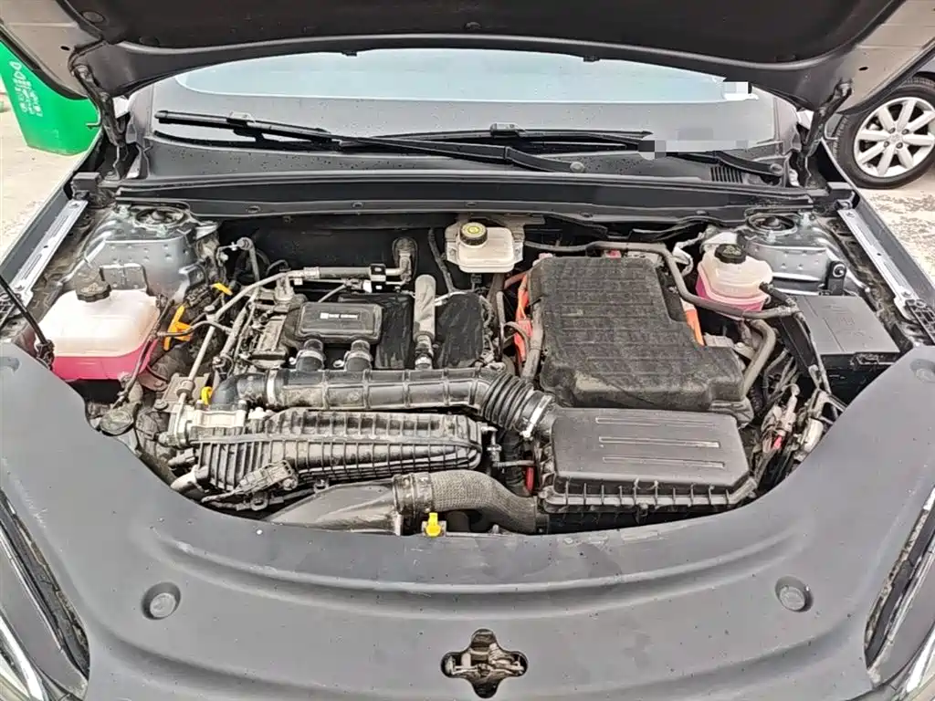 BYD Hai Bao 05 DM-i 2025 DM-i Smart Drive Edition 55KM Luxury фото 20