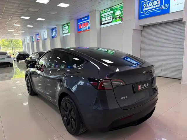 Tesla Model Y 2022 Facelift Long Range All-Wheel Drive Version — фото 4