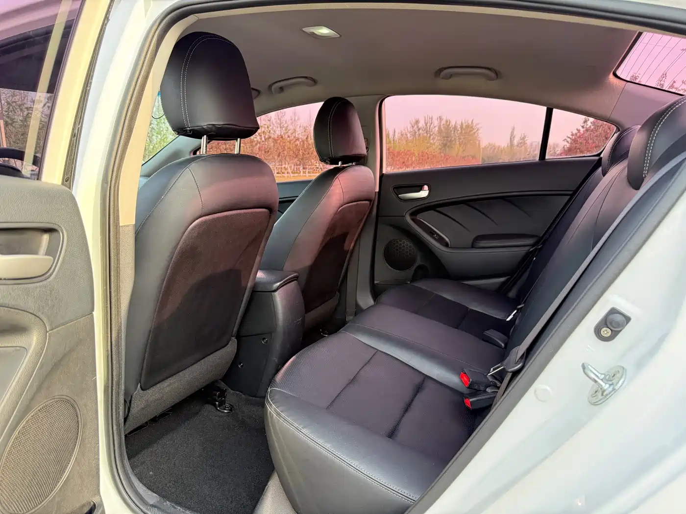 Kia K3 2016 1.6L Automatic GL фото 9
