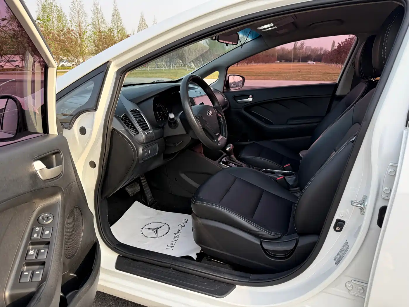 Kia K3 2016 1.6L Automatic GL фото 7