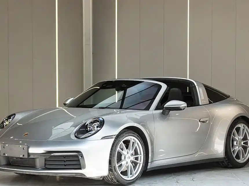 Porsche 911 2020 Targa 4 3.0T