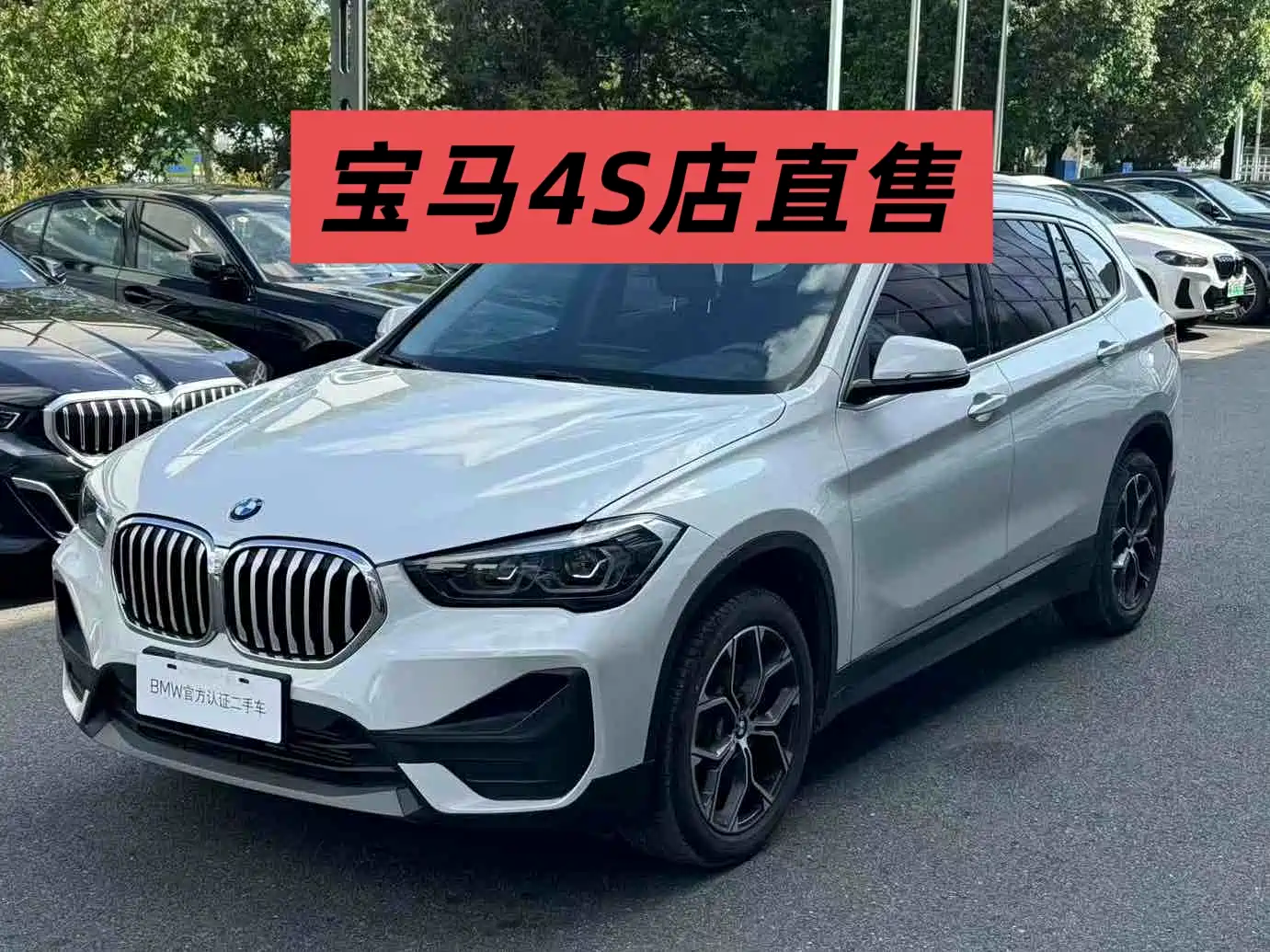 BMW X1 2020 sDrive25Li Leading Model фото 2