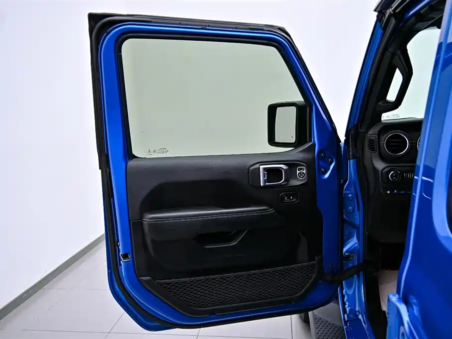 Jeep Wrangler 4xe 2022 2021 4-Door 2.0T 4xe Sahara