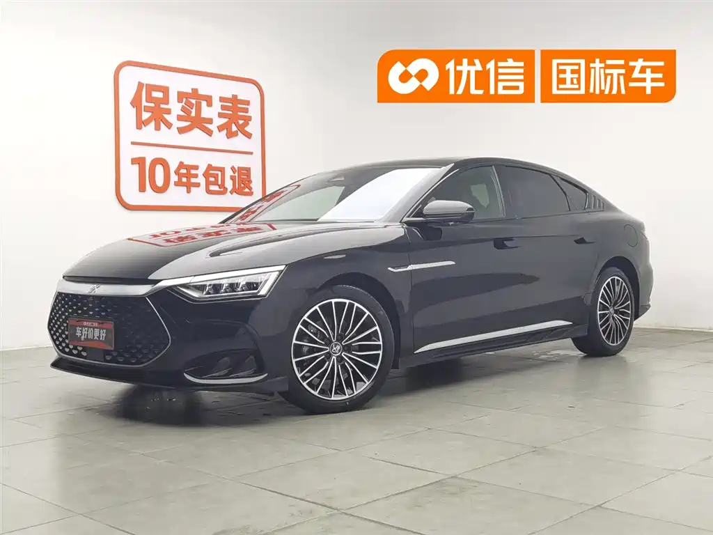 BYD Han 2023 DM-i Champion Edition 121KM Honor