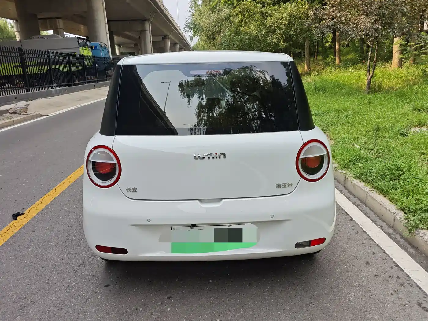 Changan Qiyuan Changan Lumin 2026 2026 301km Treasure Edition