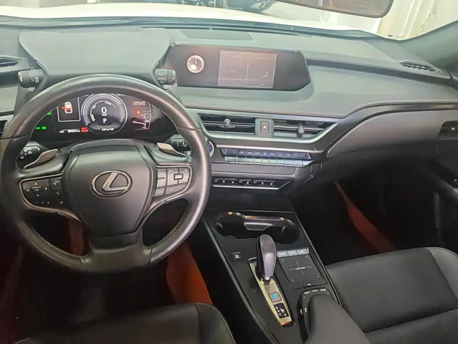 Lexus UX Electric 2022 2020 300e Pure Yue Edition