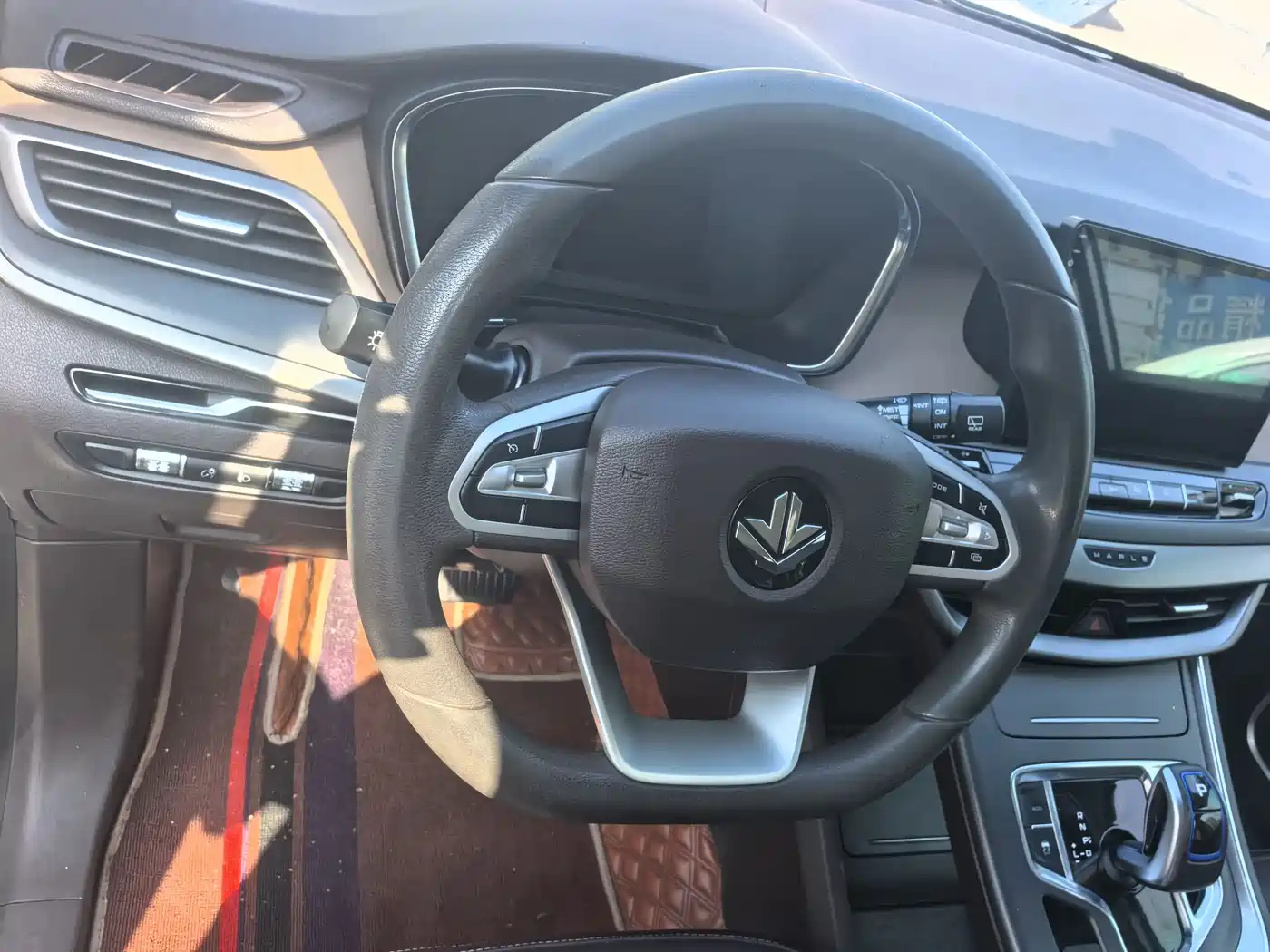 LIFAN MOTORS LIFAN MAPLE LEAF 80V