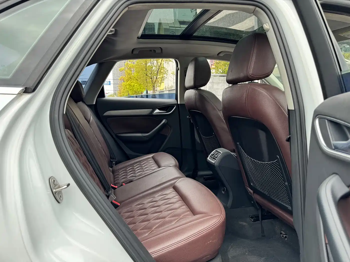 Audi Q3 2013 35 TFSI Progressive фото 13