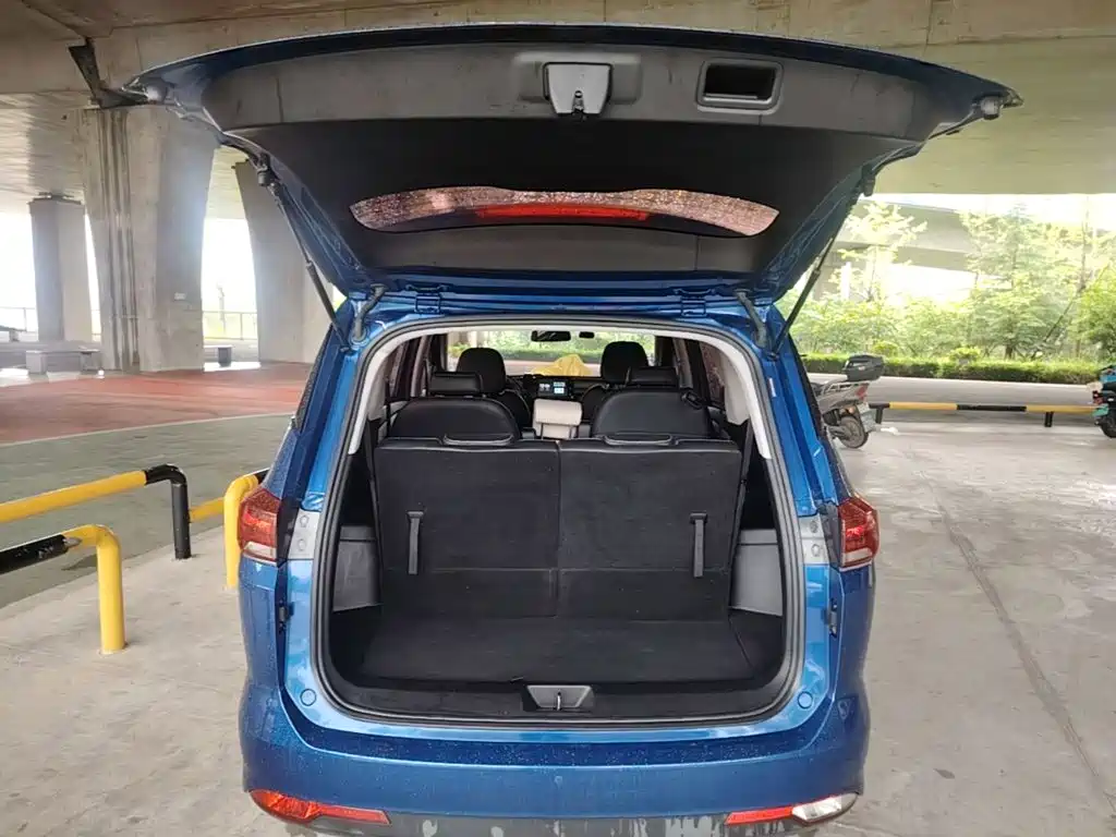Baojun 360 2018 2019 1.5L Manual Elite China VI