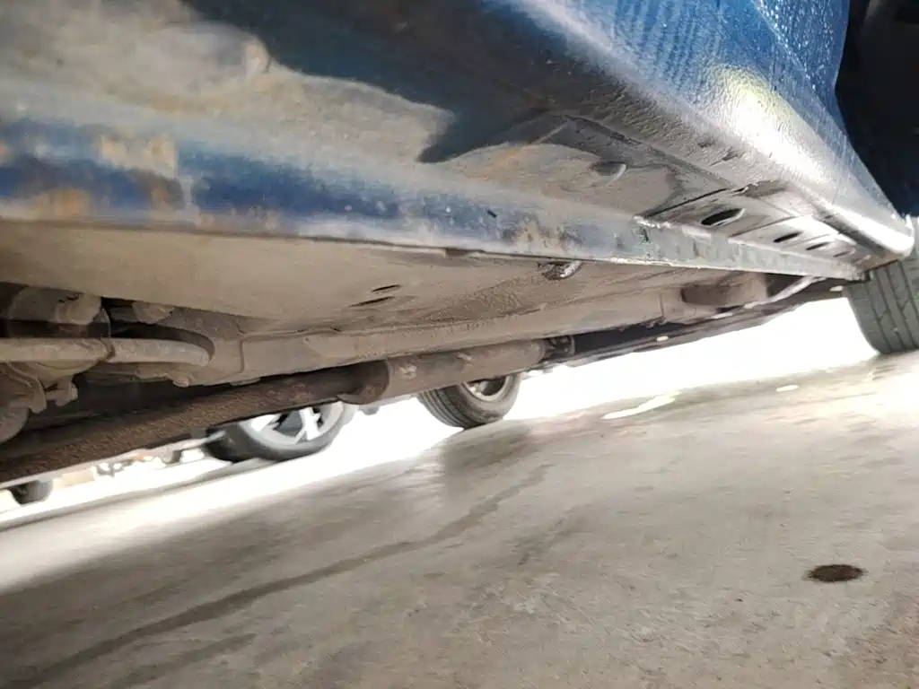 Baojun 360 2018 2019 1.5L Manual Elite China VI