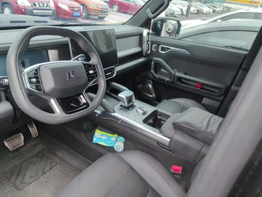 Jetour T2 2026 2025 Model 2.0TD XWD Auto Conquest+ Smooth Edition