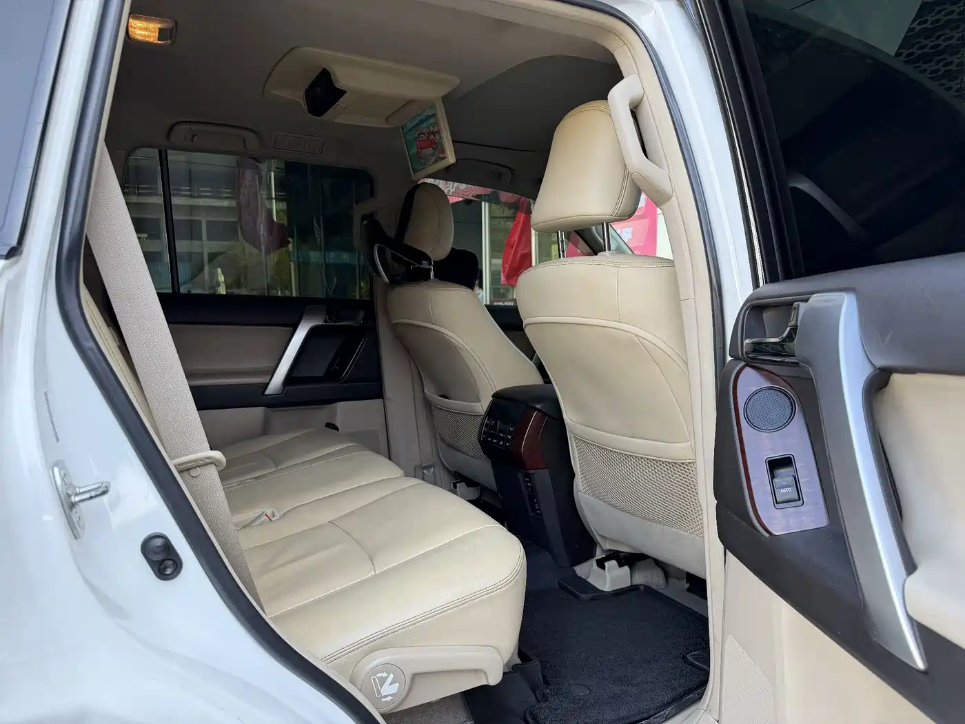 Toyota Prado 2014 4.0L Automatic TX-L NAVI фото 7