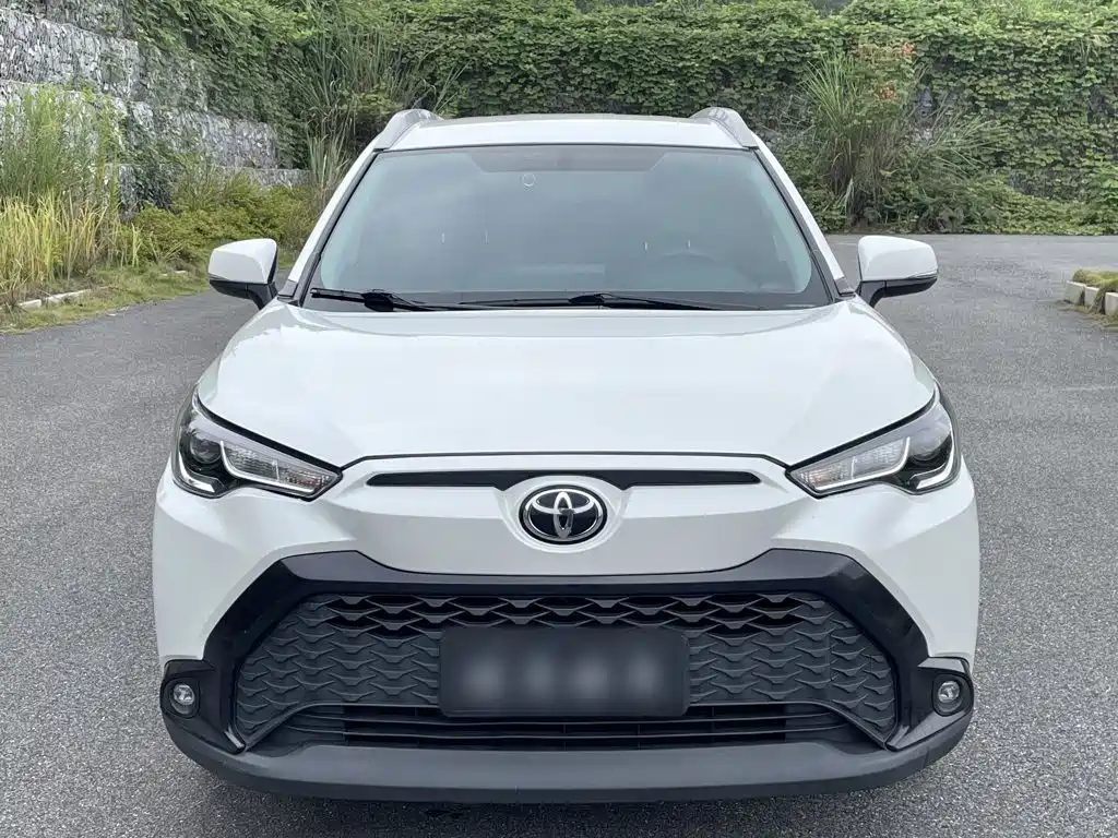 Toyota Frontlander 2022 2022 2.0L CVT Elite