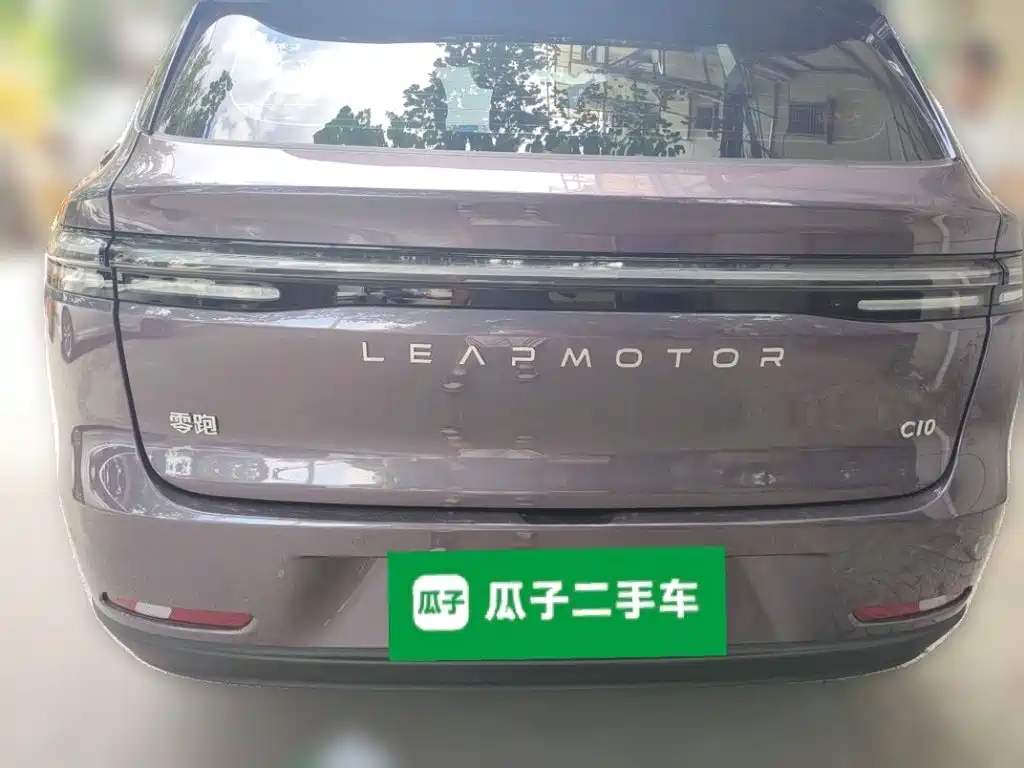 Leapmotor C10 2026 2026 605 Delight Edition