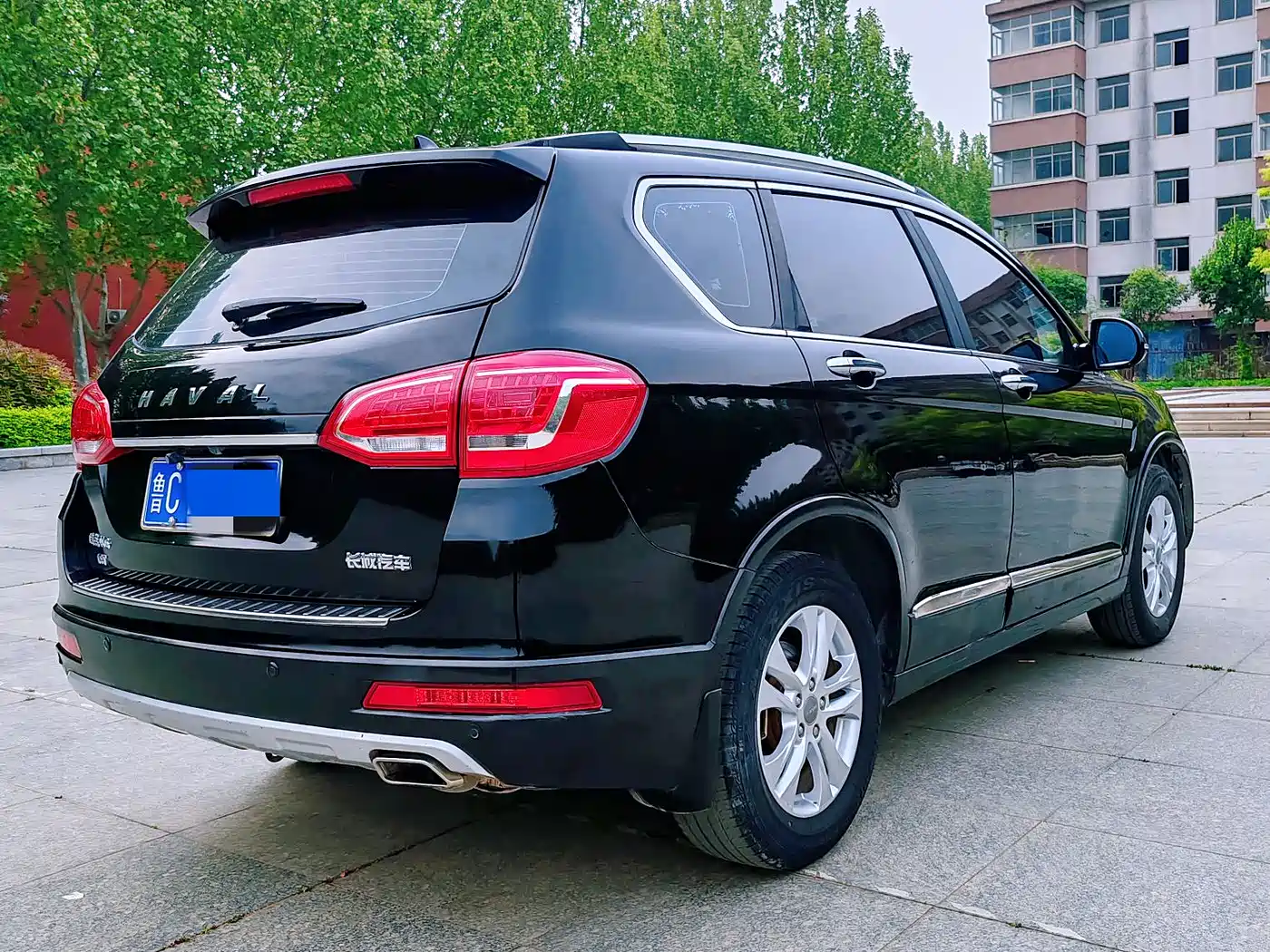 Haval H6 2015 Sport Edition 1.5T Manual 2WD Premium фото 20