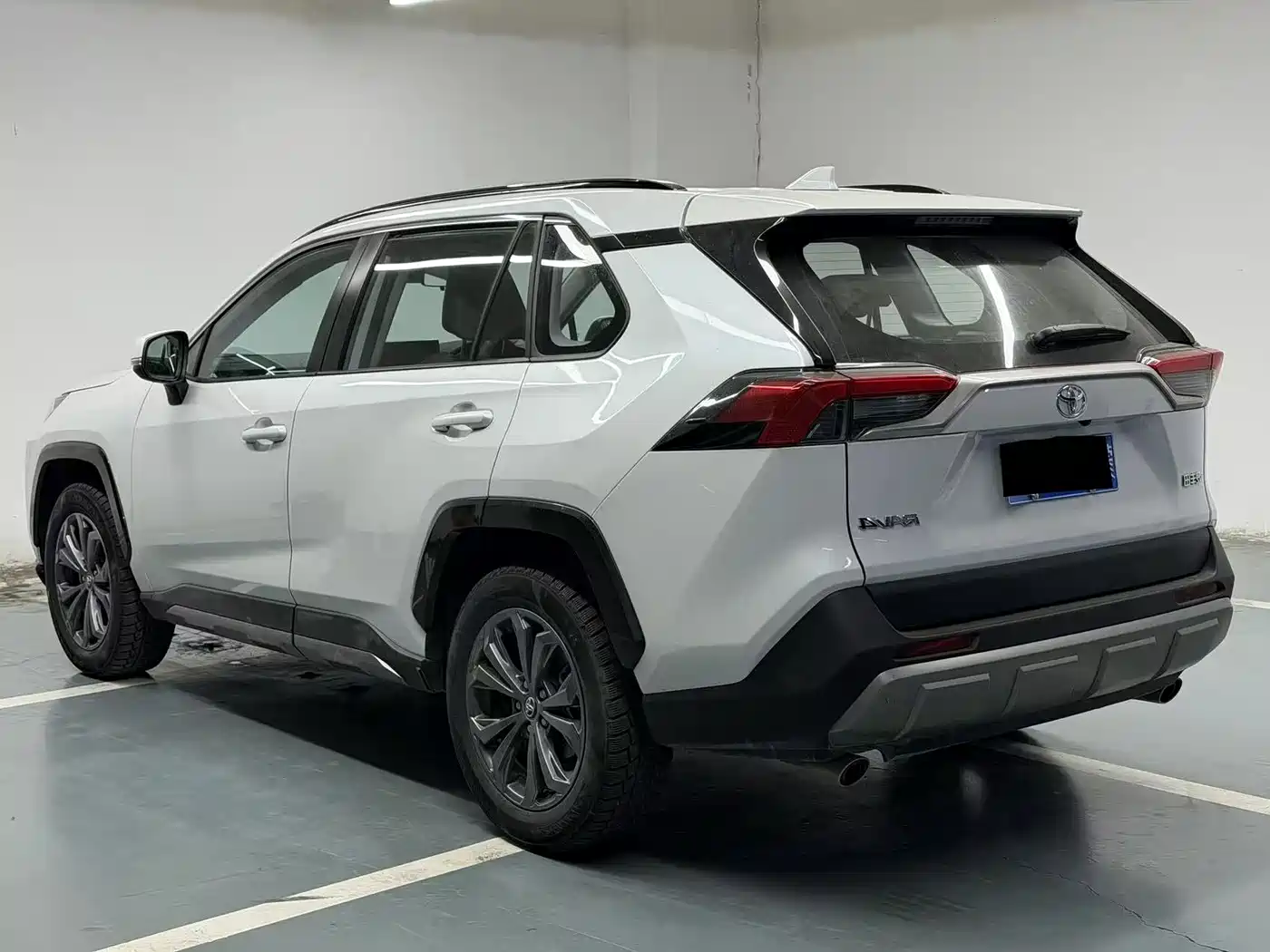 TOYOTA RAV4 RONGFANG