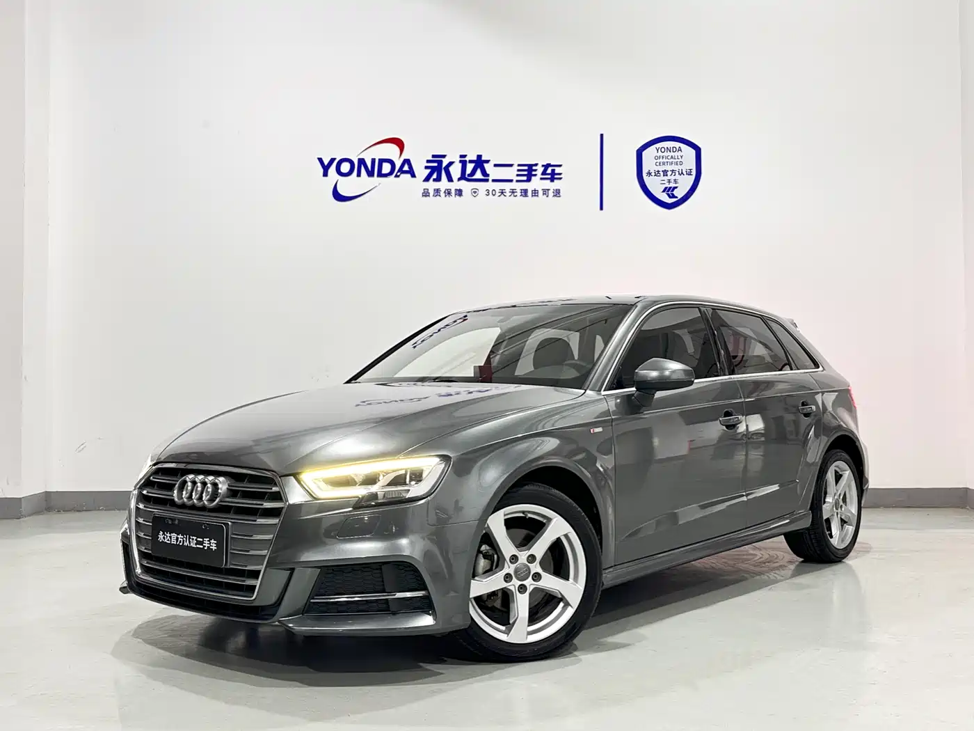 Audi A3 2020 Sportback 35 TFSI Fashion Type China VI