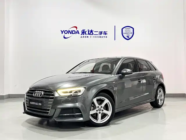 Audi A3 2020 Facelift Sportback 35 TFSI Progressive (China VI)