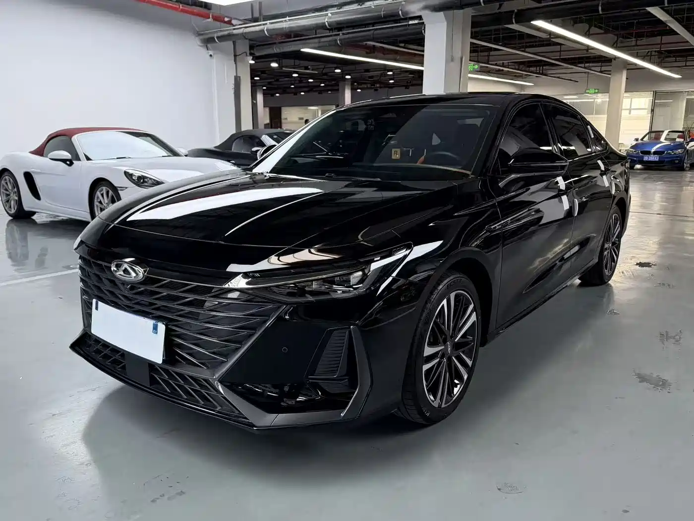 Chery Arrizo 8 2025 Model 2.0T DCT Vigor