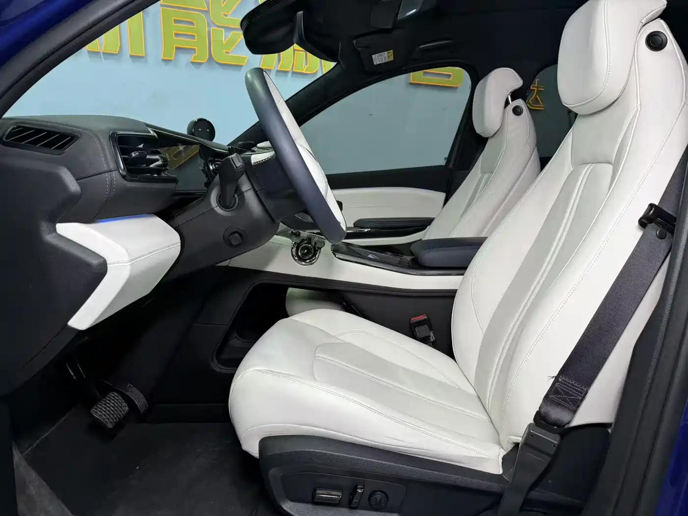 NIO EC6 2021 2020 Model 440KM Performance Edition