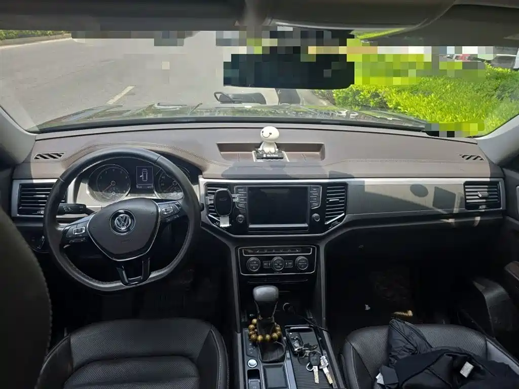 Volkswagen Teramont 2017 330TSI 2WD Luxury фото 13