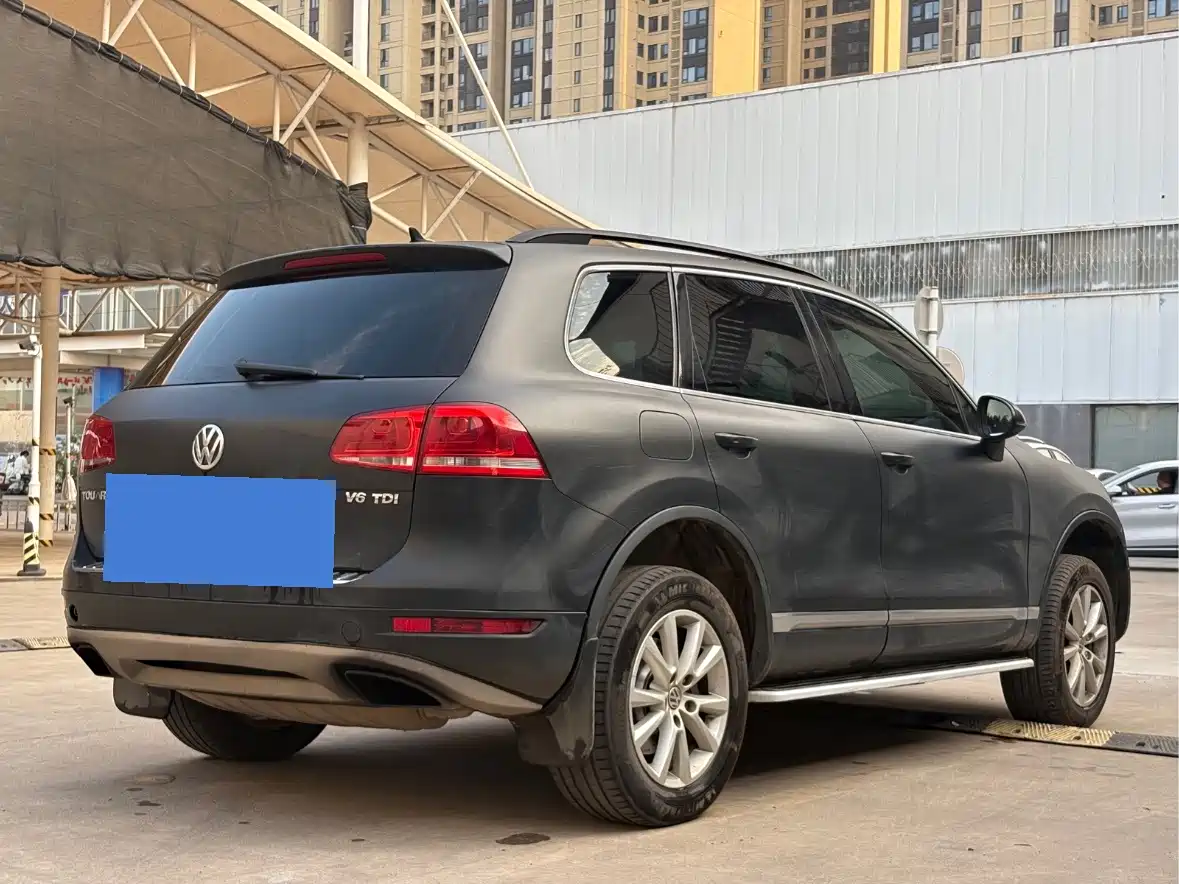 Photo 9 - Volkswagen Touareg
