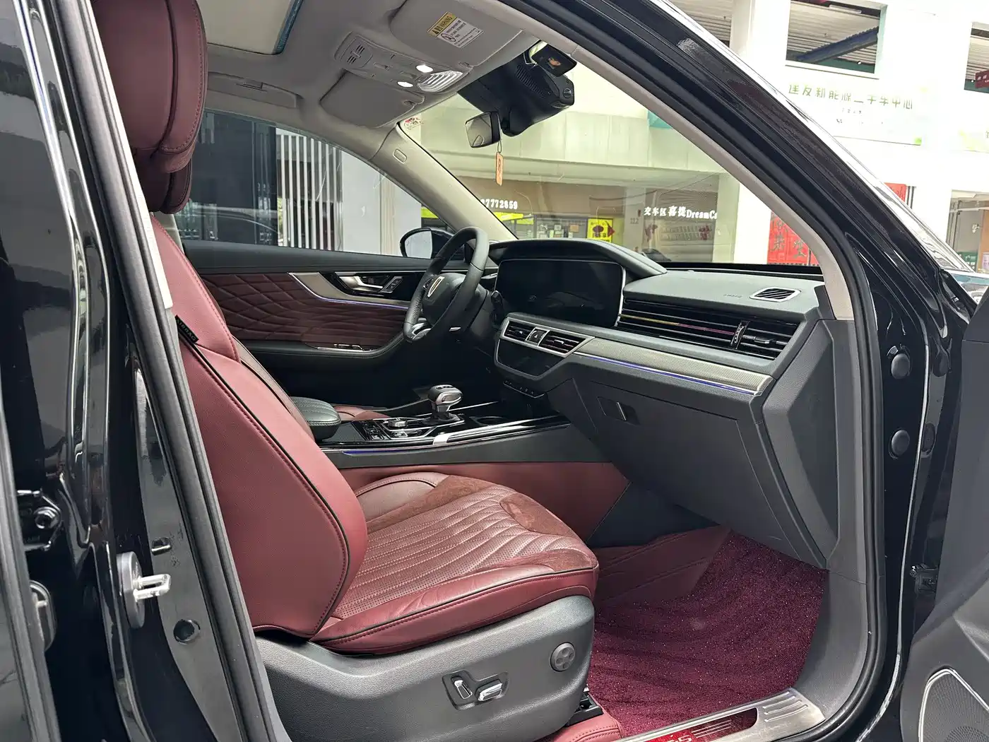 Hongqi HS5 2022 2.0T Smart Connect Flagship AWD Edition фото 8