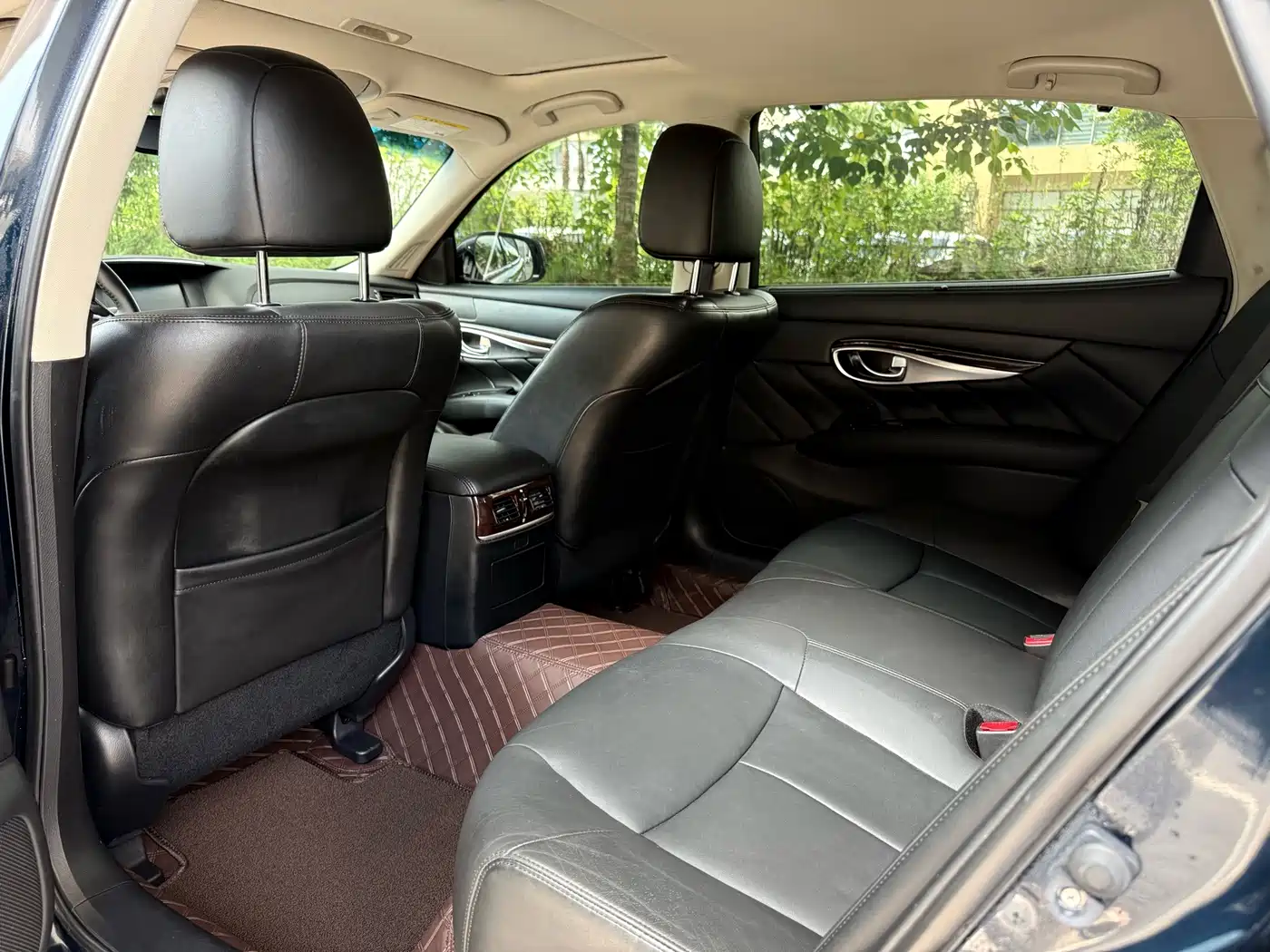 Infiniti Q70 2018 2017 Q70L 2.5L Enjoyment Edition