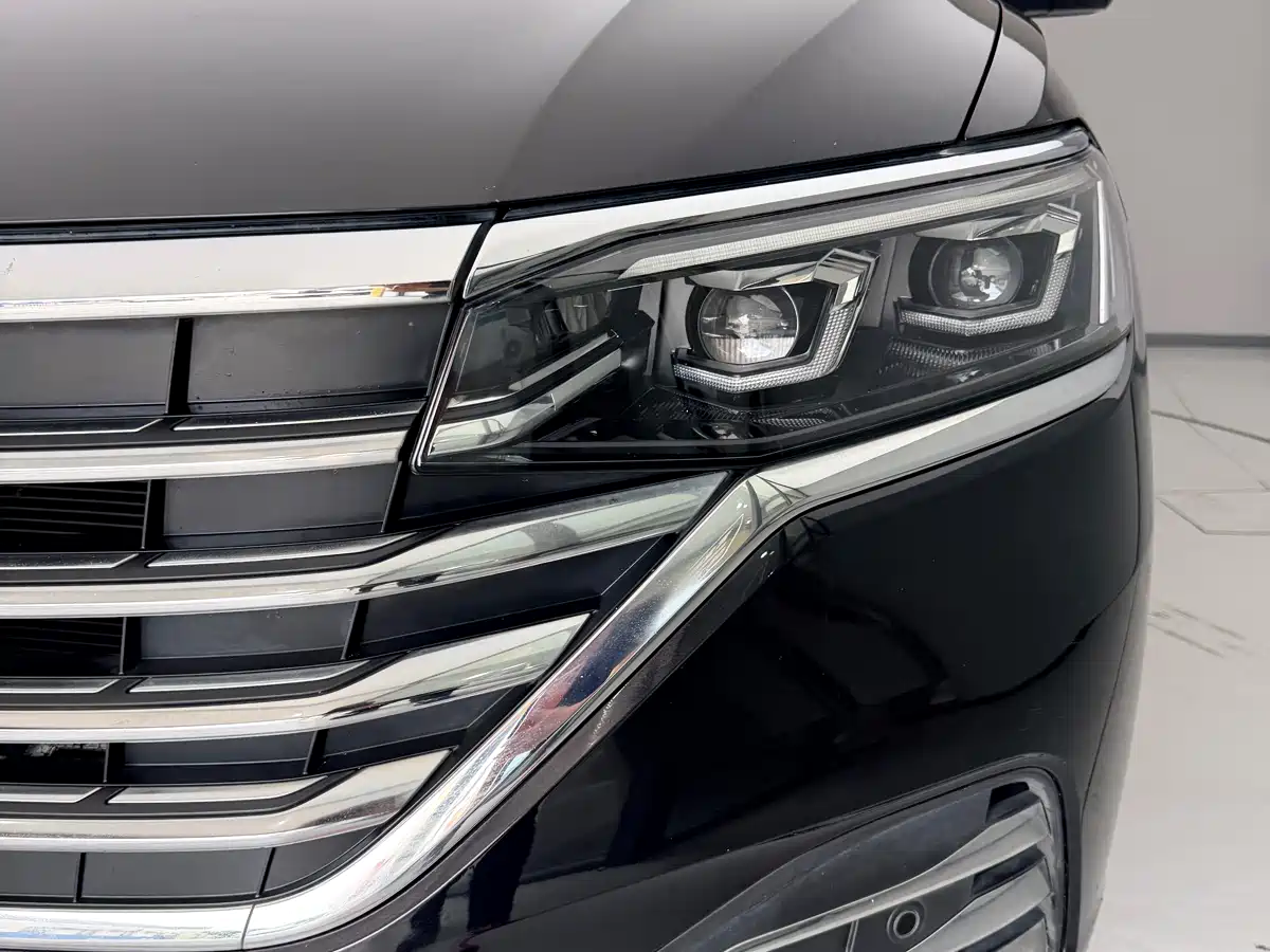 Volkswagen Viloran 2024 380TSI Prestige Edition фото 27