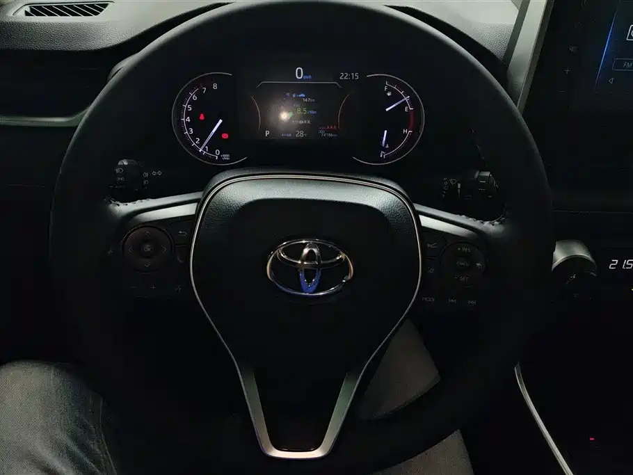 Toyota RAV4 Rongfang 2020 2.0L CVT AWD Trend Edition фото 15