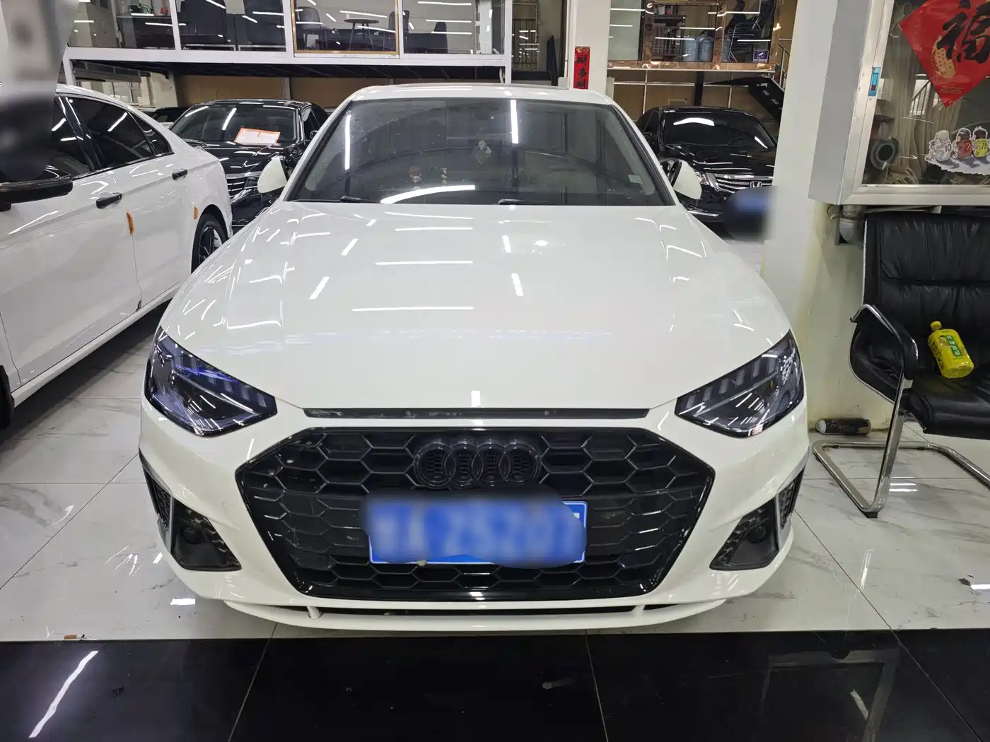 Audi A4L 2020 40 TFSI Luxury Dynamic фото 2