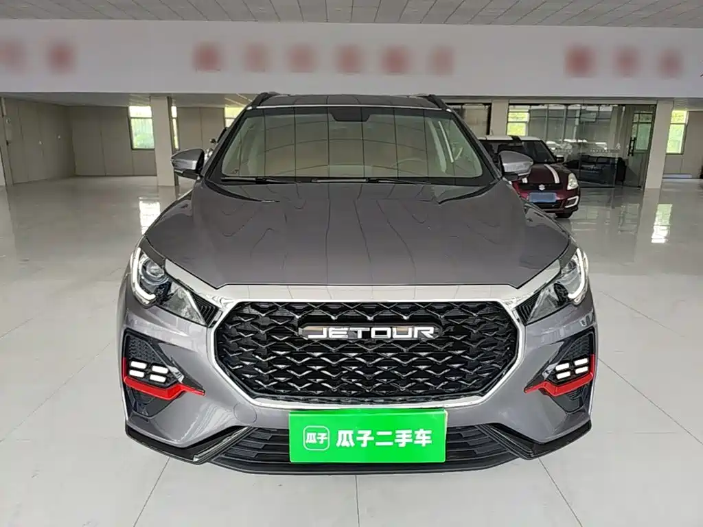 Jetour X70 2024 2023 1.5T DCT Beyond PRO+ 7-seater